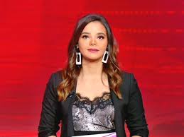 ام بي سي في اسبوع مذيعة