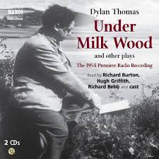 Dylan Thomas Compilation Naxos Audiobooks