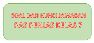 Soal akm bentuknya bervariasi, dari mulai jawaban pilihan, isian singkat, jawaban uraian yang semuanya harus melalui proses analisis dalam menentukan jawaban soal akm akan bisa melihat kemampuan dasar seorang siswa dalam berargumentasi ketika harus menyelesaikan suatu persoalan. Soal Dan Kunci Jawaban Pas Penjas Smp Kelas 7 Kurikulum 2013 Tahun Pelajaran 2019 2020 Didno76 Com