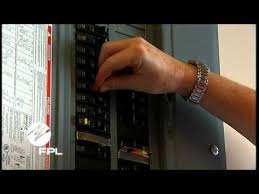 Prepare your home by turning off all of the gas appliances. Fpl How To Reset Your Breakers Youtube