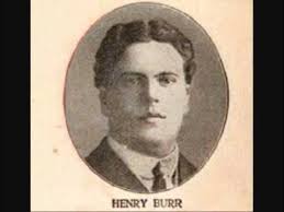 Henry Burr