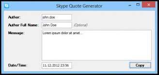 You can search conversations on skype to find particular words or phrases in text chats up to six months old. Quotes About Skype 84 Quotes