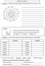 Worksheets For Words With H And Syllables Separating H Elementary Education Worter Mit Z Rechtschreibung Lehramt Grundschule