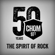 We'll be celebrating his contributions to chom and montreal until the end of the month. Chom 50th Anniversary Chom 97 7 Omny Fm