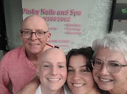 The pain wasn't Anna's wisdom teeth. It was cancer.