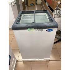 Harga peti sejuk beku snow. Snow Ice Cream Glass Top Grey Panel Display Freezer Bdw 100gt 100 Liter Peti Beku Kaca Ais Krim Shopee Malaysia