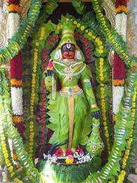 In every rama temple, hanuman statue is another significant and hanuman will face right opposite to rama statue with his palms folded and head bowed showing respect to lord rama. Hanuman Jayanthi In Andhra Pradesh And Telangana In 2021 Hindu Blog