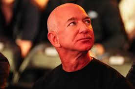 Jeff Bezos explica por qué frenó el apoyo del Washington Post a Kamala  Harris