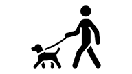56,282 Dog Walking Icon Royalty-Free Images, Stock Photos & Pictures | Shutterstock