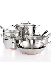 I Am So Mad That This Set Was Discontinued Emerilware By All Clad Cookware Stainless Steel Cookware Set Stainless Steel Cookware Set Cast Iron Cookware Set