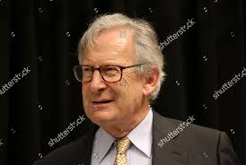 Sir John Eliot Gardiner Editorial Stock Photo