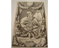 Amerigo vespucci did not discover venezuela. Amerigo Vespucci Ages Of Exploration