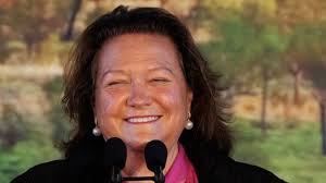 gina rinehart