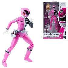 Power Rangers Lightning Collection S P D Pink Ranger 6 Inch Action Figure In 2021 Power Rangers Ranger Action Figures