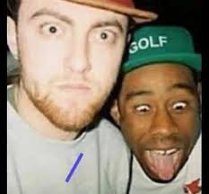 What is your fav friendship that Tyler has with a artist/celebrity?i'll go  first : r/tylerthecreator