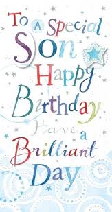 You're sharper than 30, and fitter than 50. 27 Best Birthday Wishes For Son