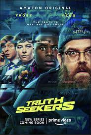 The 42 best things to watch on amazon prime video. Truth Seekers Tv Series 2020 Imdb