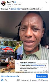 😂😂😂😂😂 I give up ( Imba yekuroja not yekutenga handisi Comic Elder)