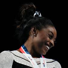 Olympic gold medalist Simone Biles is coming to San Jose