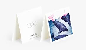 Create a blank farewell card. Custom Greeting Cards Card Printing Online Smartpress
