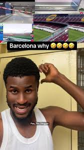 Experience the New Spotify Camp Nou Stadium