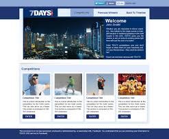 Social media platforms are one of the most crucial mediums of marketing a business online, both organically and with paid. 7 Days Facebook Competition Application Built By Nexa Companies In Dubai Web Design Company Facebook Competition