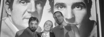 Resultado de imagem para Teatro - fotos de Patricia Niedermeier interpretando François truffaut