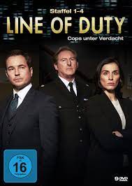 John strickland, sue tully autor: Die Seilerseite Line Of Duty Staffel 1 4 Serienkritik