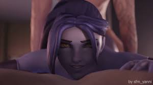 终极 Widowmaker 合集 4K 60FPS 声音