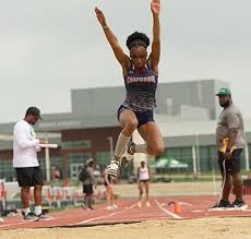 KISD Athletes Advance From Area 5A Track Meet
