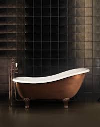 Regina Copper Effect Bathtub Deluxe Design By Devon Devon
