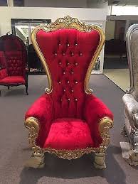 Presale Absolom Roche Baroque Gothic High Back Statement Accent Arm Throne Chair Throne Chair Royal Furniture King Furniture