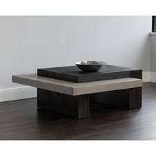 When you buy sunpan modern home sunpan shay coffee table or any product product online from us, you become part of the houzz family and can expect exceptional customer service every step of the way. Sunpan Modern Zoron Coffee Table Coffee Table Square Coffee Table Contemporary Coffee Table