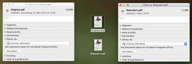 Gibt es beim mac auch solch eine möglichkeit? Anleitung Am Mac Gratis Pdf Dateien Verkleinern Tutonaut De