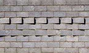 16 24 linear feet required: Types Of Concrete Blocks Or Concrete Masonry Units In Construction