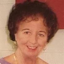 Joan P. Mathis Obituary