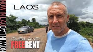 Hmong Family Work Our Land for FREE in Laos