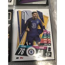 We did not find results for: 2020 21 Topps Uefa Champions League Match Attax Cards Chelsea Shopee Thailand