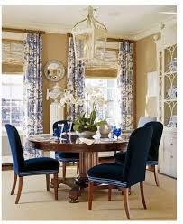 & 1920 ' s dining room set. Navy Blue Velvel Chairs Antique Dining Room Sets Antique Dining Rooms Home Decor