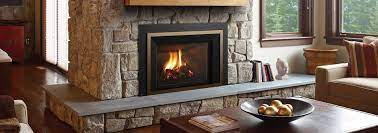 The best gas fireplace inserts are exceptionally efficient, commonly producing between 25,000 to 40,000 btus, which is ample to comfortably heat a these work in a similar way to inserts and often contain metal casing and a blower to circulate warm air. Lri6e Large Gas Fireplace Insert Regency