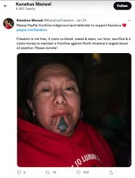 Occupy Blue River: High-conflict protest, two rules of law