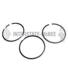 Interstate-McBee Cummins 4955169 Ring Kit - Piston