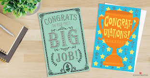 Things will be amazing and easy for you. Congratulation Messages For New Job American Greetings