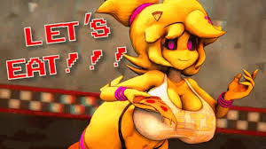 Toy Chica Cute GIF - Toy Chica Cute - Discover & Share GIFs