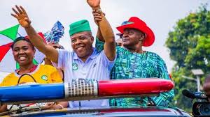 The latest news in nigeria and world news. Jubilation In Imo State As Emeka Ihedioha Emerges Governor Elect News Of Nigeria