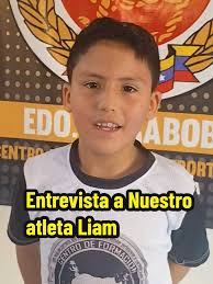 jajajaja los niños dicen la verdad 😜 Entrevista a Liam Guzmán #karat...