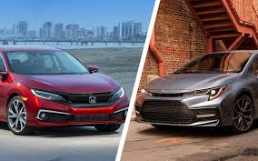 Research the 2020 toyota corolla at cars.com and find specs, pricing, mpg, safety data, photos, videos, reviews and local inventory. 2020 Honda Civic Vs 2020 Toyota Corolla The Numbers The Car Guide