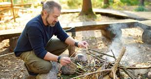 Chased through the woods by: 17 Easy Ways To Make A Homemade Fire Starter Essential Home And Garden