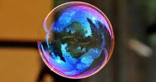Certainly with cryptocurrencies now, and most. Is The Cryptocurrency Bubble More Like Housing Or Dotcom