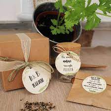 Un'ampia selezione di bomboniere di nozze originali da regalare agli invitati nel giorno del tuo matrimonio. Ecofattoart